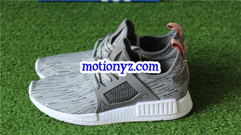 Adidas NMD XR1 PK Grey Pink BB3686